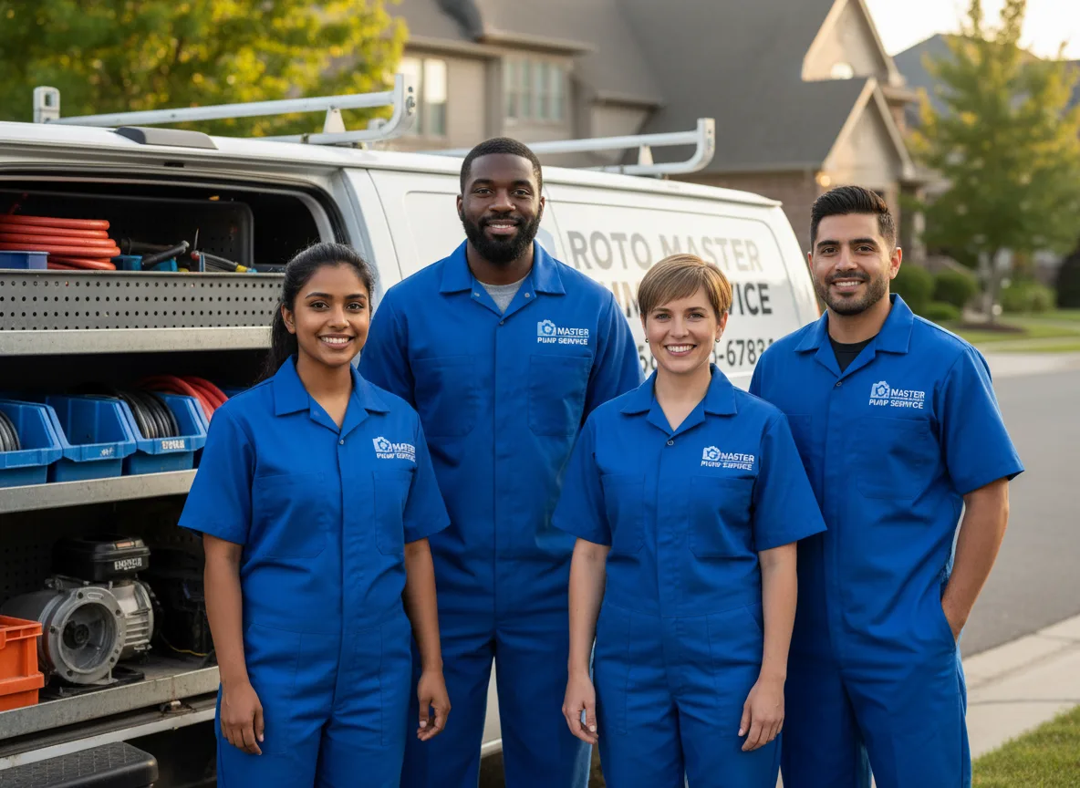 Sump Pump Installation company in Panama City, FL
